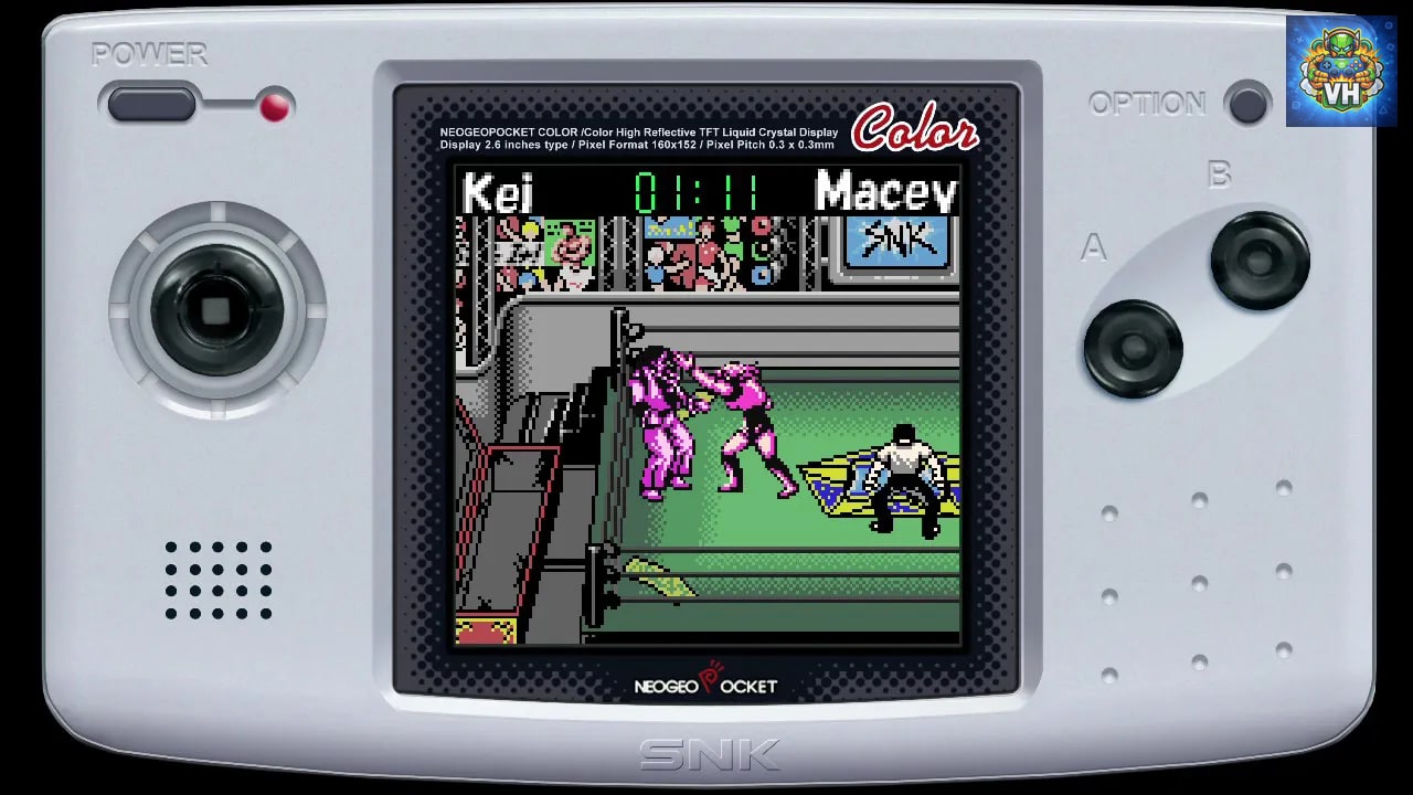BIG BANG PRO WRESTLING Nintendo Switch - ảnh màn hình 6
