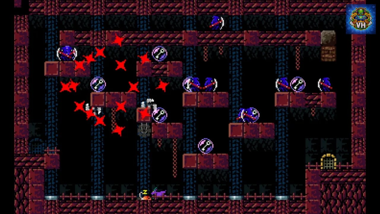 Escape Goat Nintendo Switch - ảnh màn hình 2