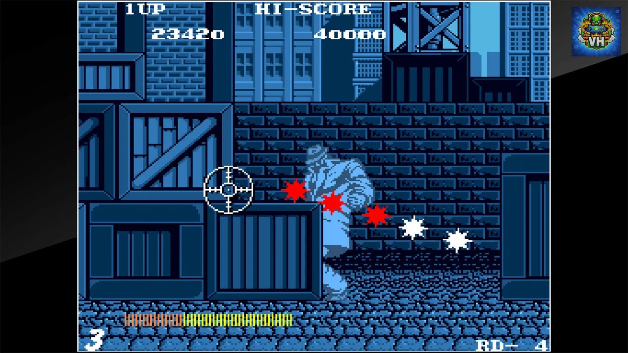 Arcade Archives EMPIRE CITY: 1931 Nintendo Switch - ảnh màn hình 12