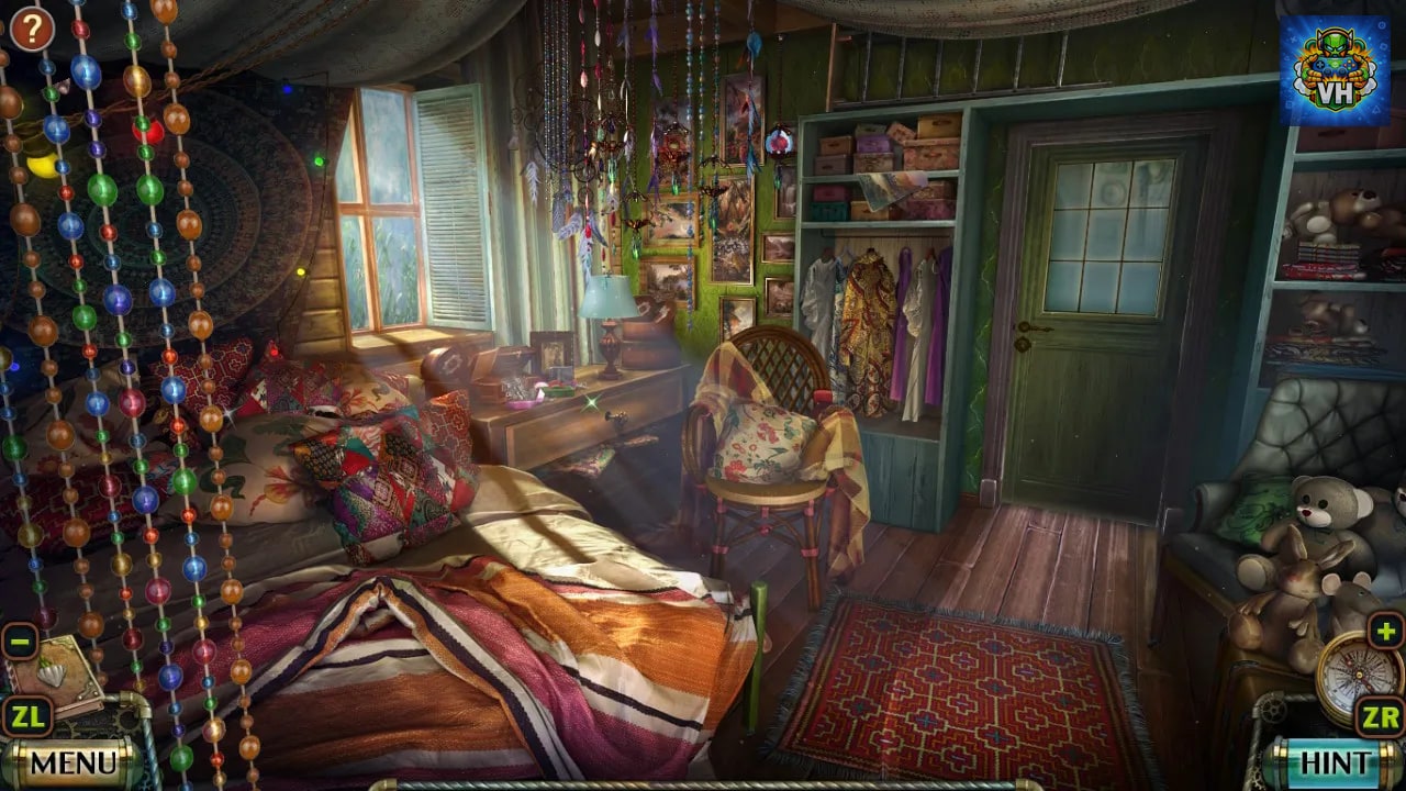 Darkness and Flame: Enemy in Reflection Nintendo Switch - ảnh màn hình 1