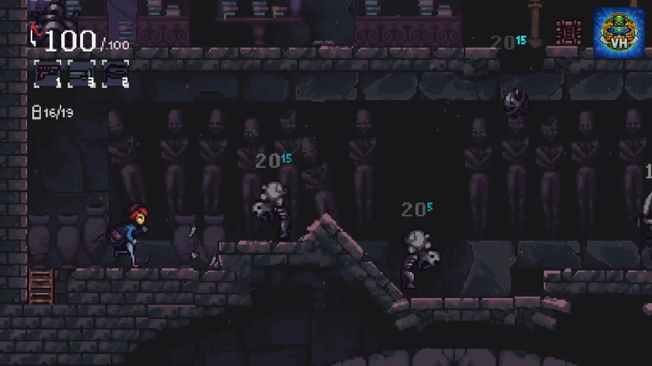 REDO! Nintendo Switch - ảnh màn hình 1