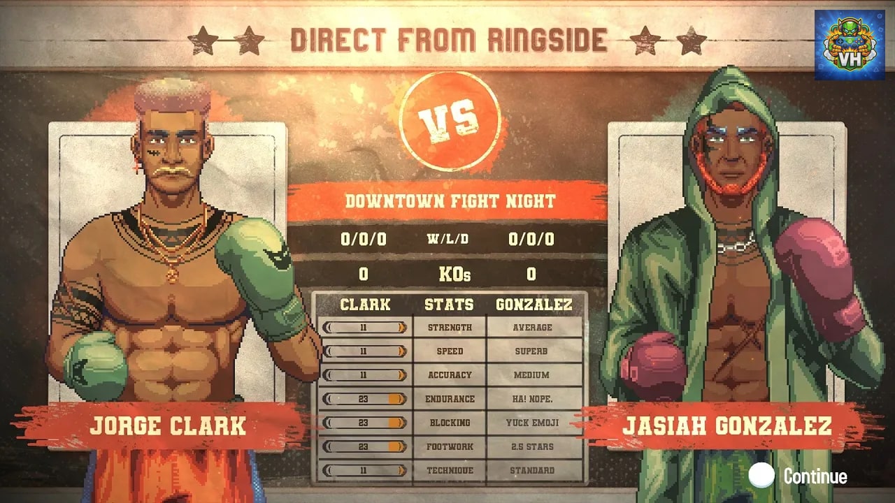 World Championship Boxing Manager™ 2 Nintendo Switch - ảnh màn hình 6
