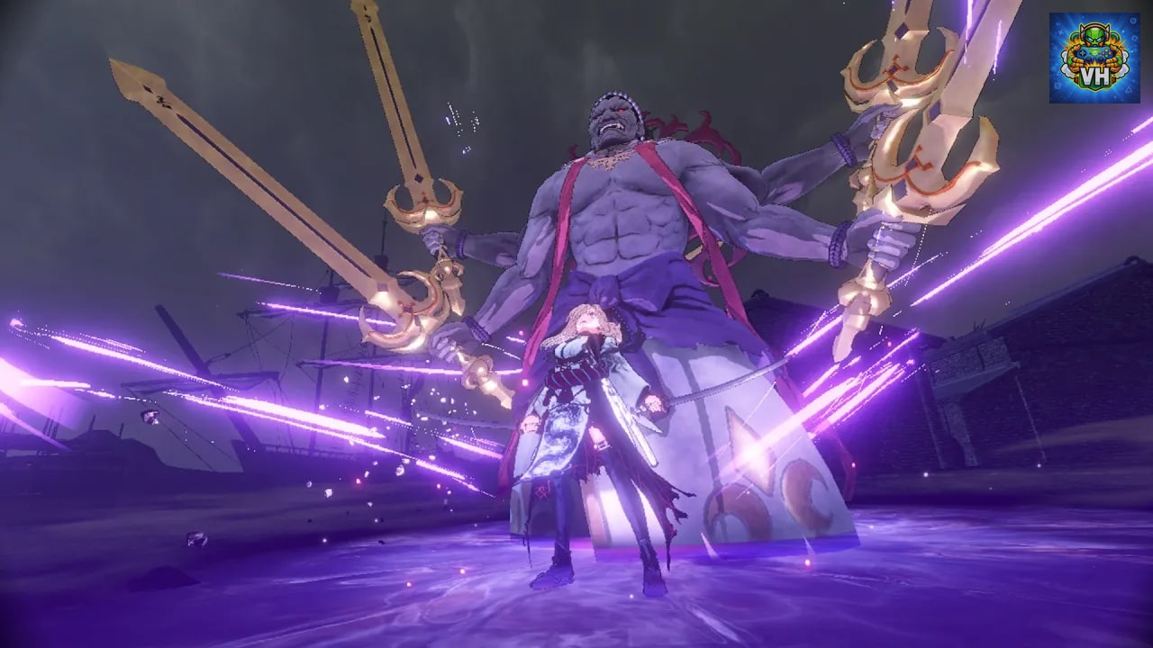 Fate/Samurai Remnant Nintendo Switch - ảnh màn hình 5