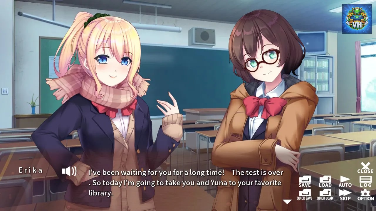 Shiorinokotoha - DarkReflections - Nintendo Switch - ảnh màn hình 5
