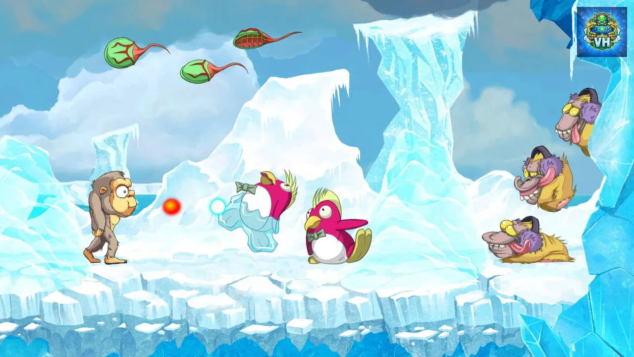 Toki Nintendo Switch - ảnh màn hình 2