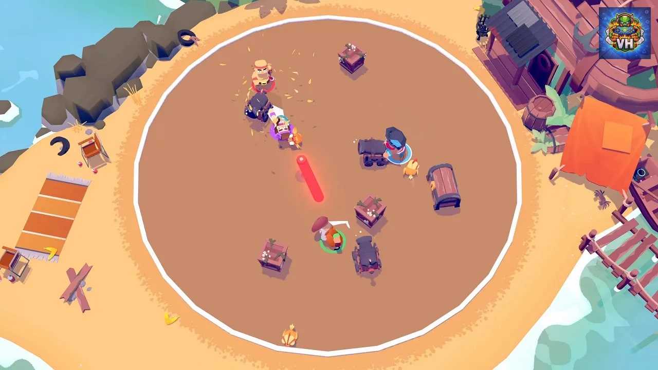 OddBallers™ Nintendo Switch - ảnh màn hình 10