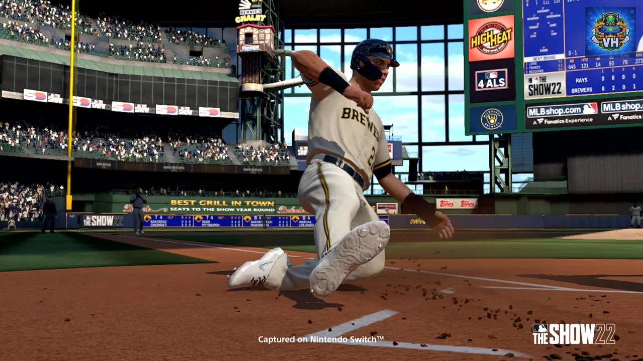 MLB® The Show™ 22 Nintendo Switch - ảnh màn hình 6