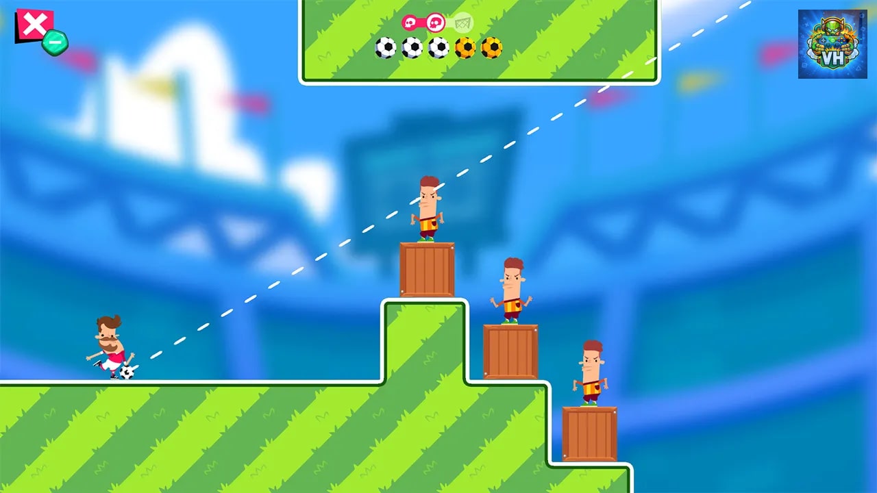 Football Killer Nintendo Switch - ảnh màn hình 3