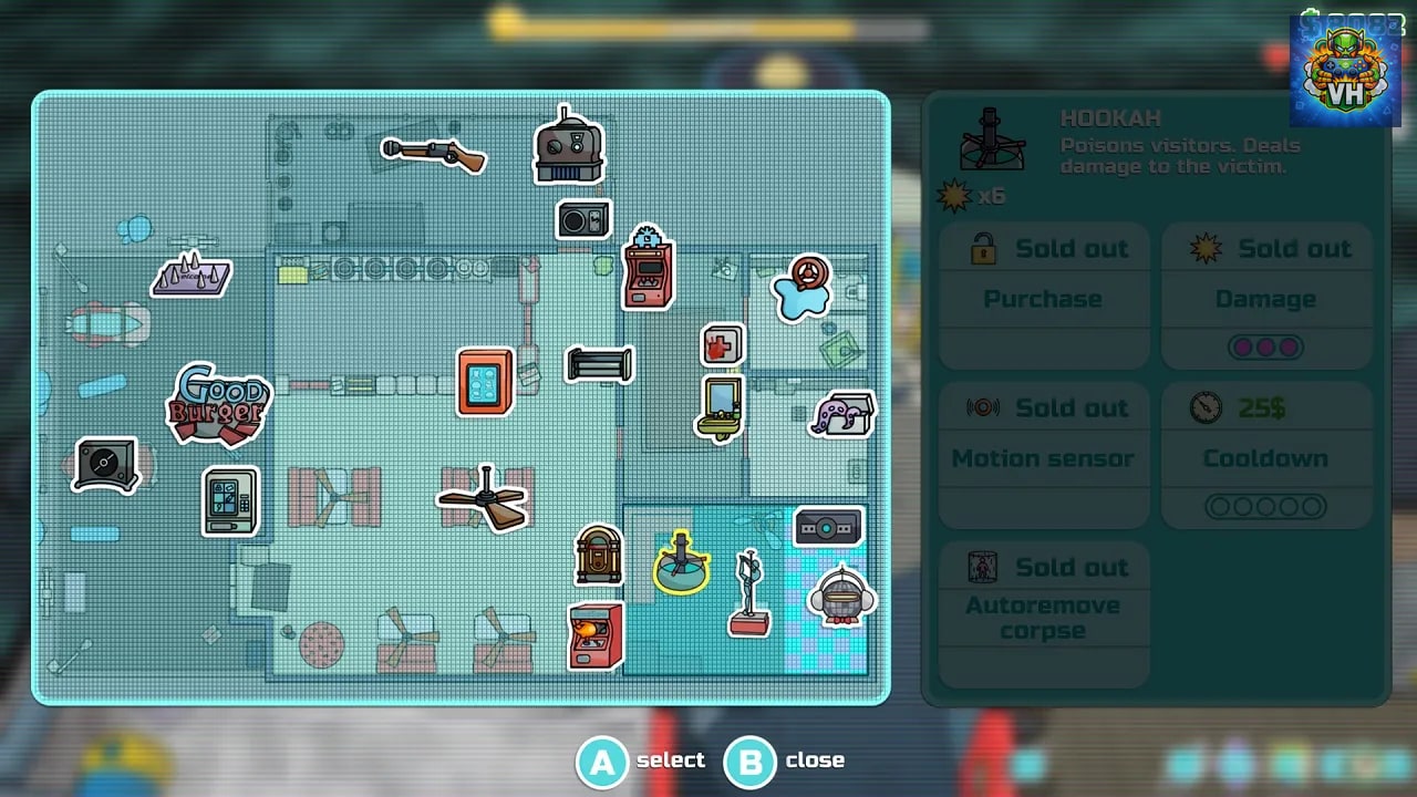 Godlike Burger Nintendo Switch - ảnh màn hình 2