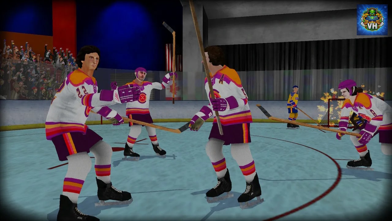 Bush Hockey League Nintendo Switch - ảnh màn hình 5