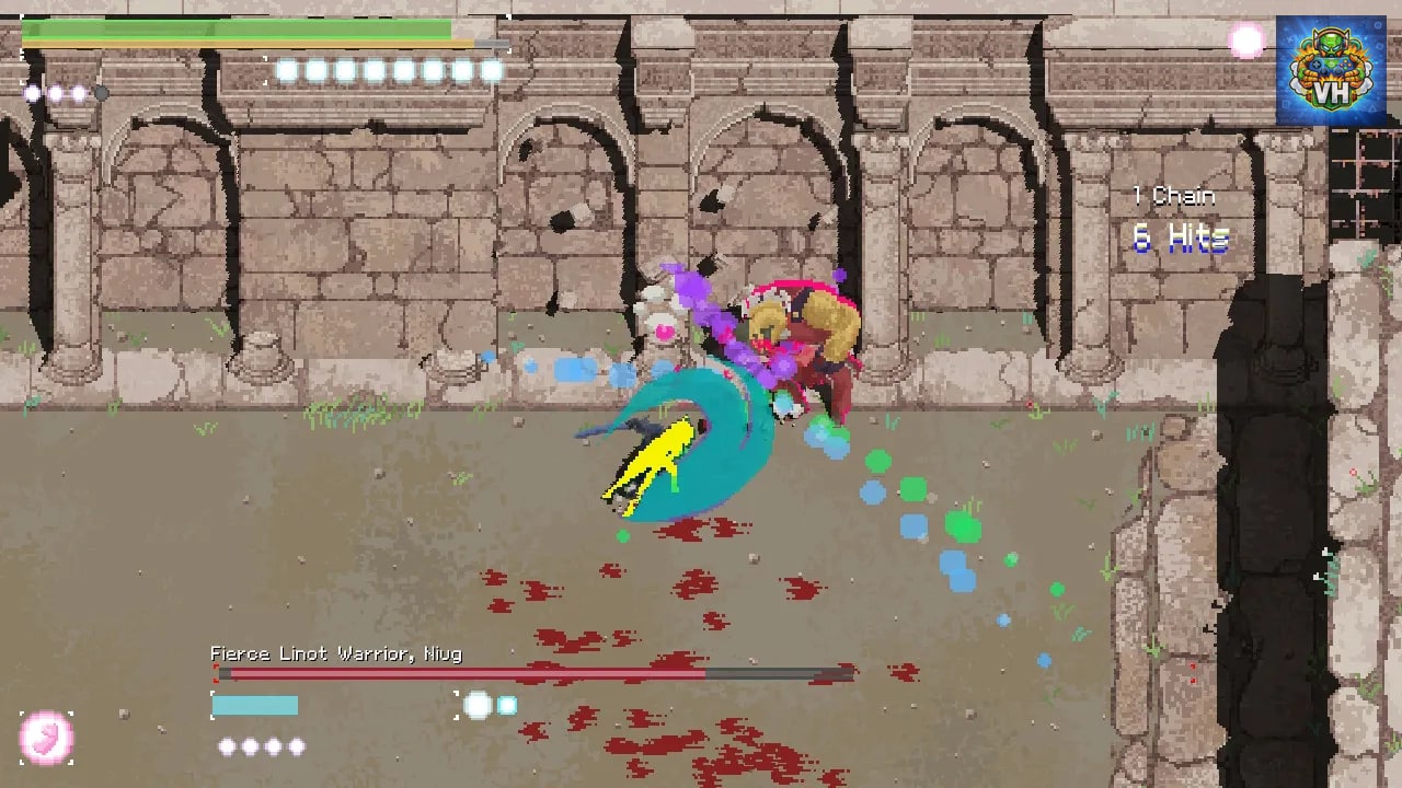 Unsouled Nintendo Switch - ảnh màn hình 4