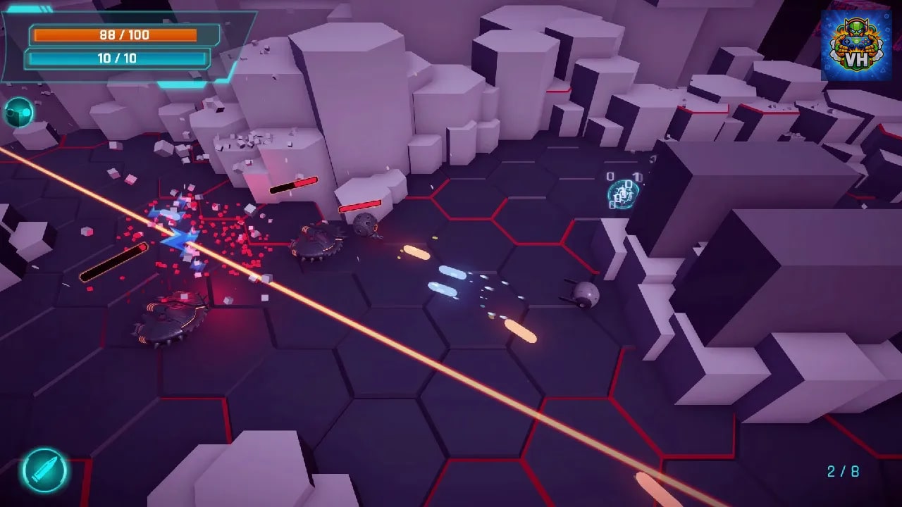 Deleted Nintendo Switch - ảnh màn hình 3