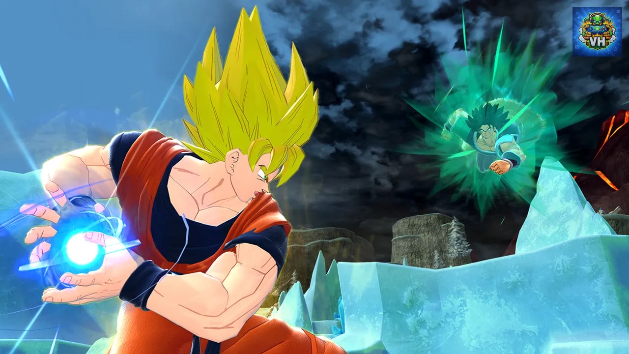 DRAGON BALL: THE BREAKERS Nintendo Switch - ảnh màn hình 16