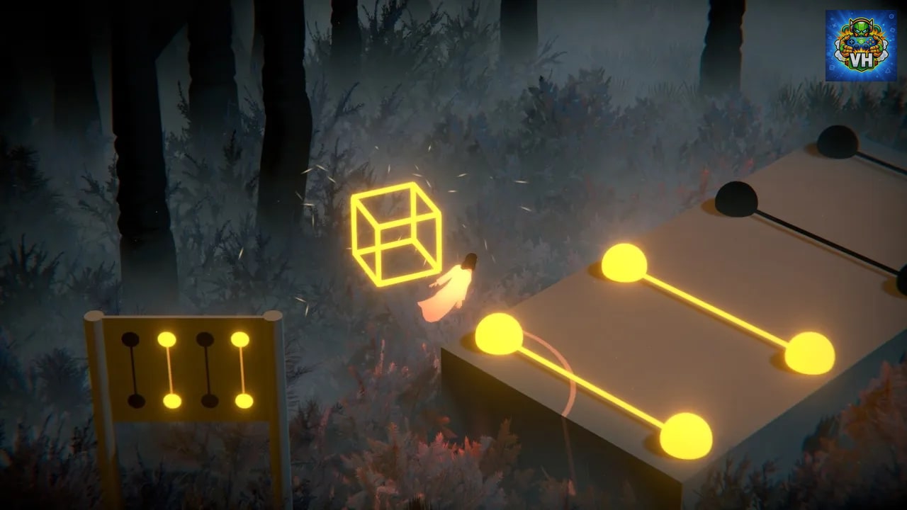 The Forest Quartet Nintendo Switch - ảnh màn hình 3