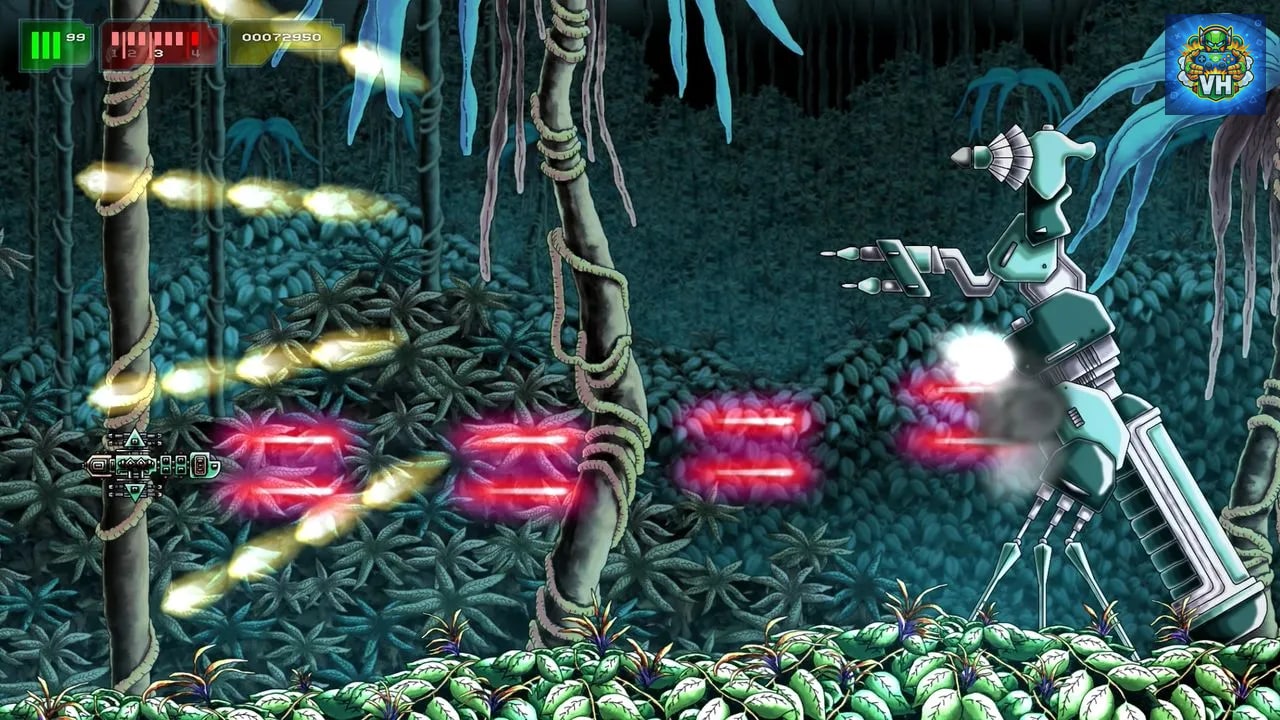 LASERPITIUM Nintendo Switch - ảnh màn hình 2