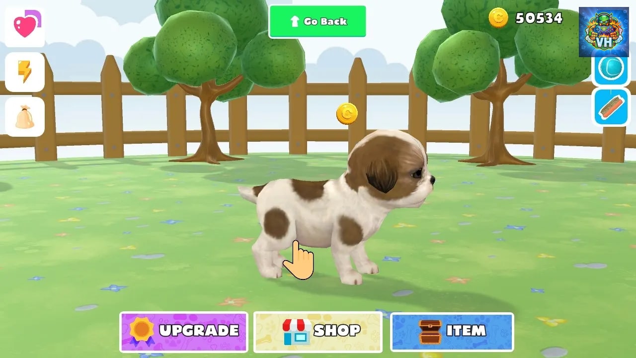 Garden of Pets Nintendo Switch - ảnh màn hình 5