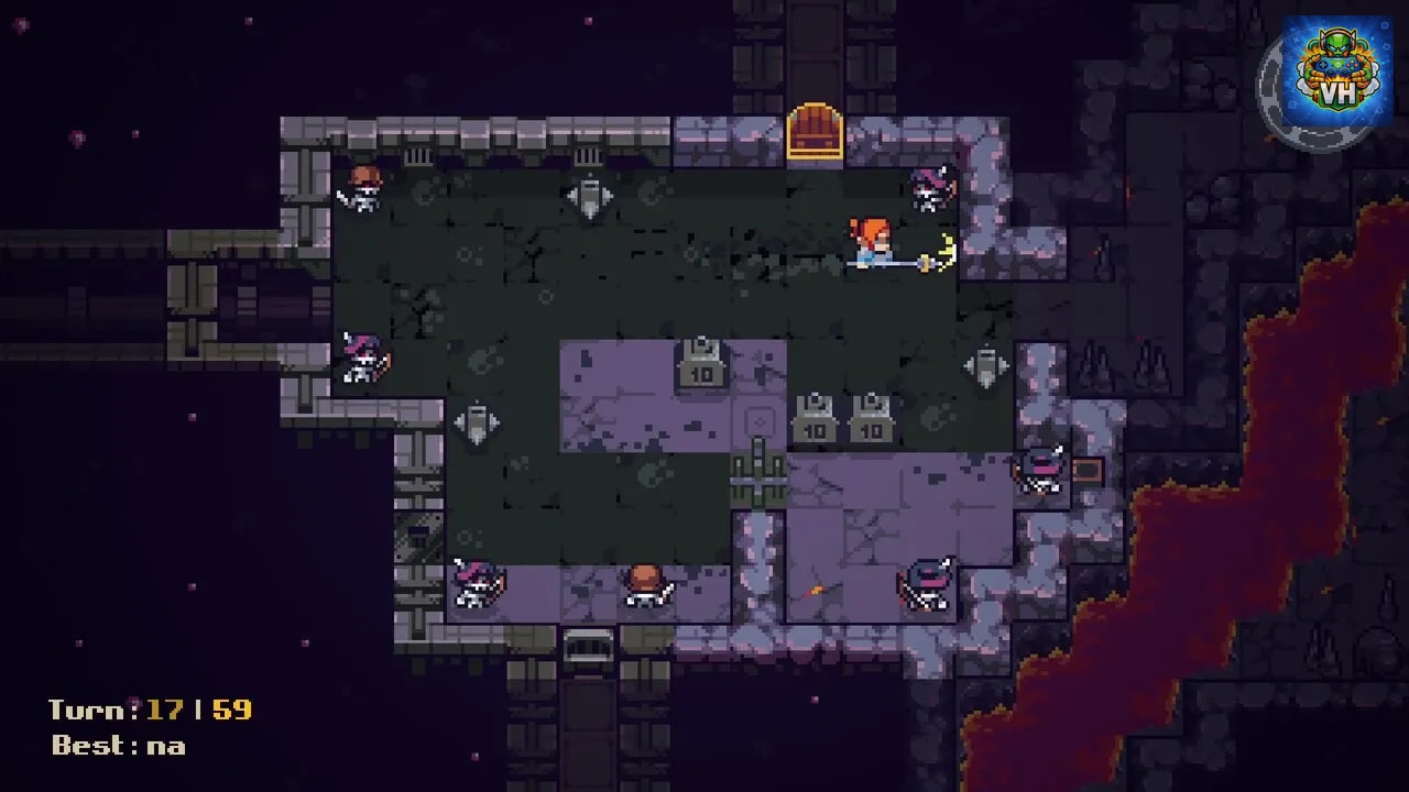 Cramped Room of Death Nintendo Switch - ảnh màn hình 4
