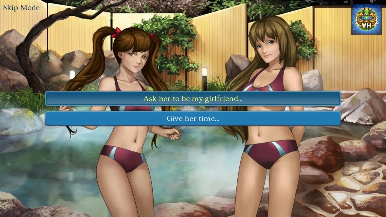 Volleyball Heaven Nintendo Switch - ảnh màn hình 2