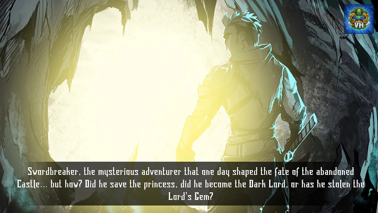 Swordbreaker: Origins Nintendo Switch - ảnh màn hình 6