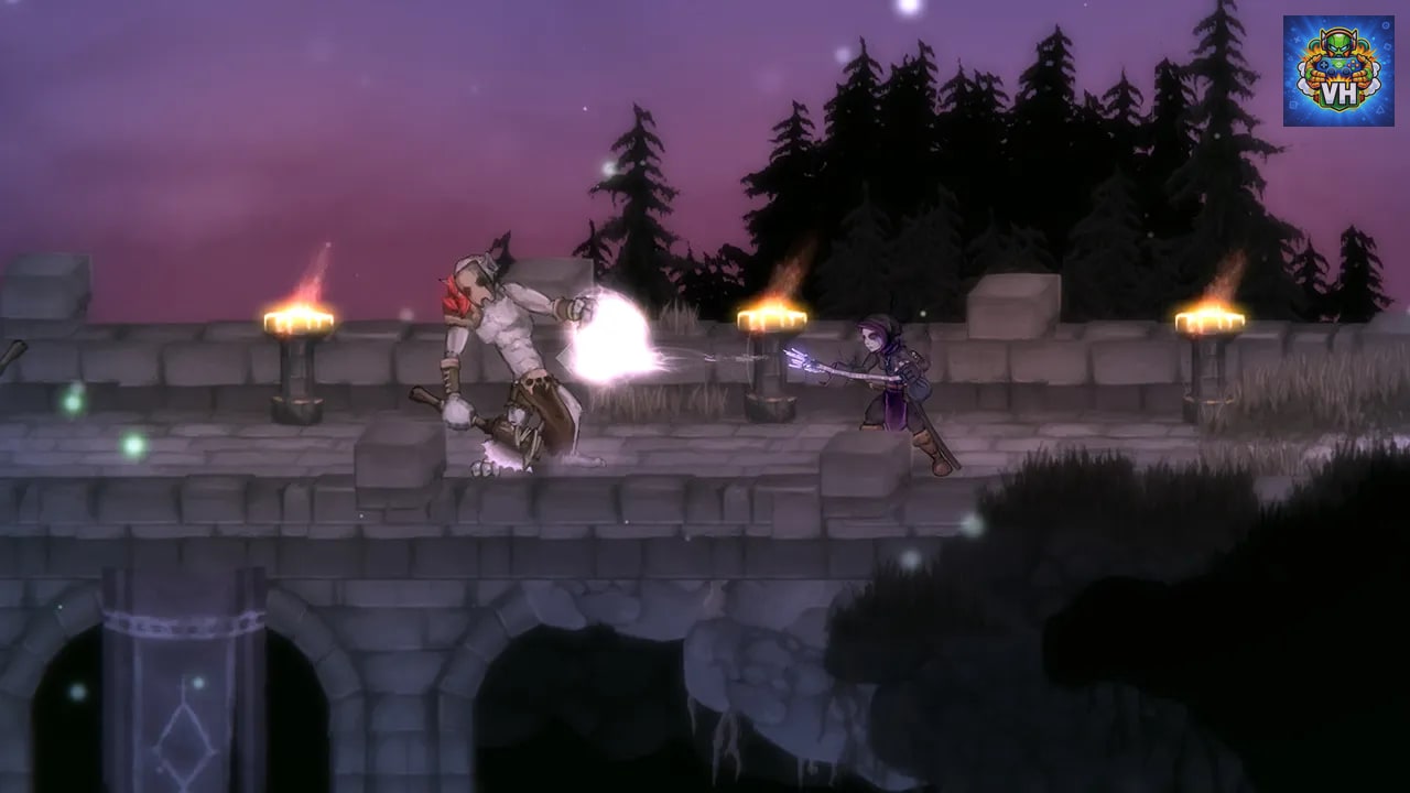 Salt and Sacrifice Nintendo Switch - ảnh màn hình 5