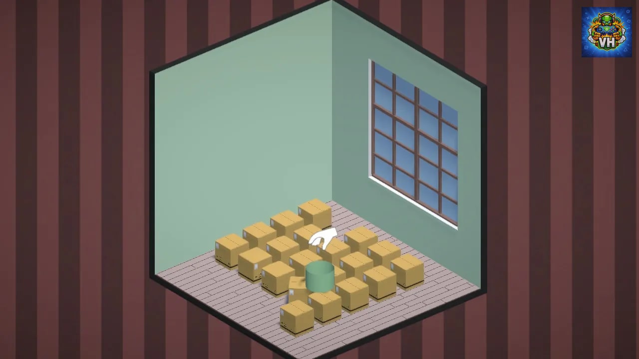 Home Deco Puzzles Nintendo Switch - ảnh màn hình 1
