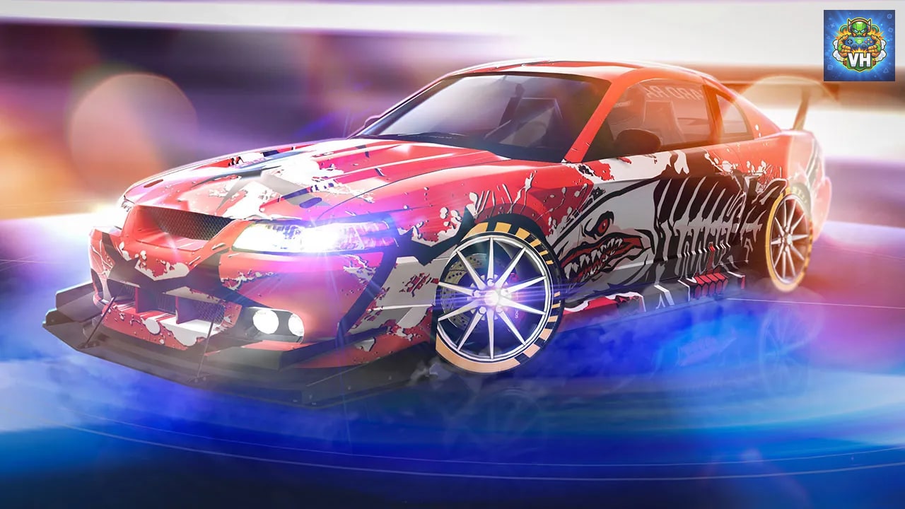 Hard Racing: Stunt Car Driving Nintendo Switch - ảnh màn hình 5