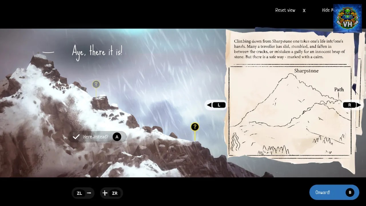 A Highland Song Nintendo Switch - ảnh màn hình 5