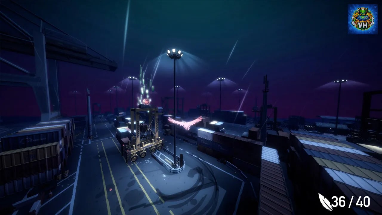 Aery - Path of Corruption Nintendo Switch - ảnh màn hình 6