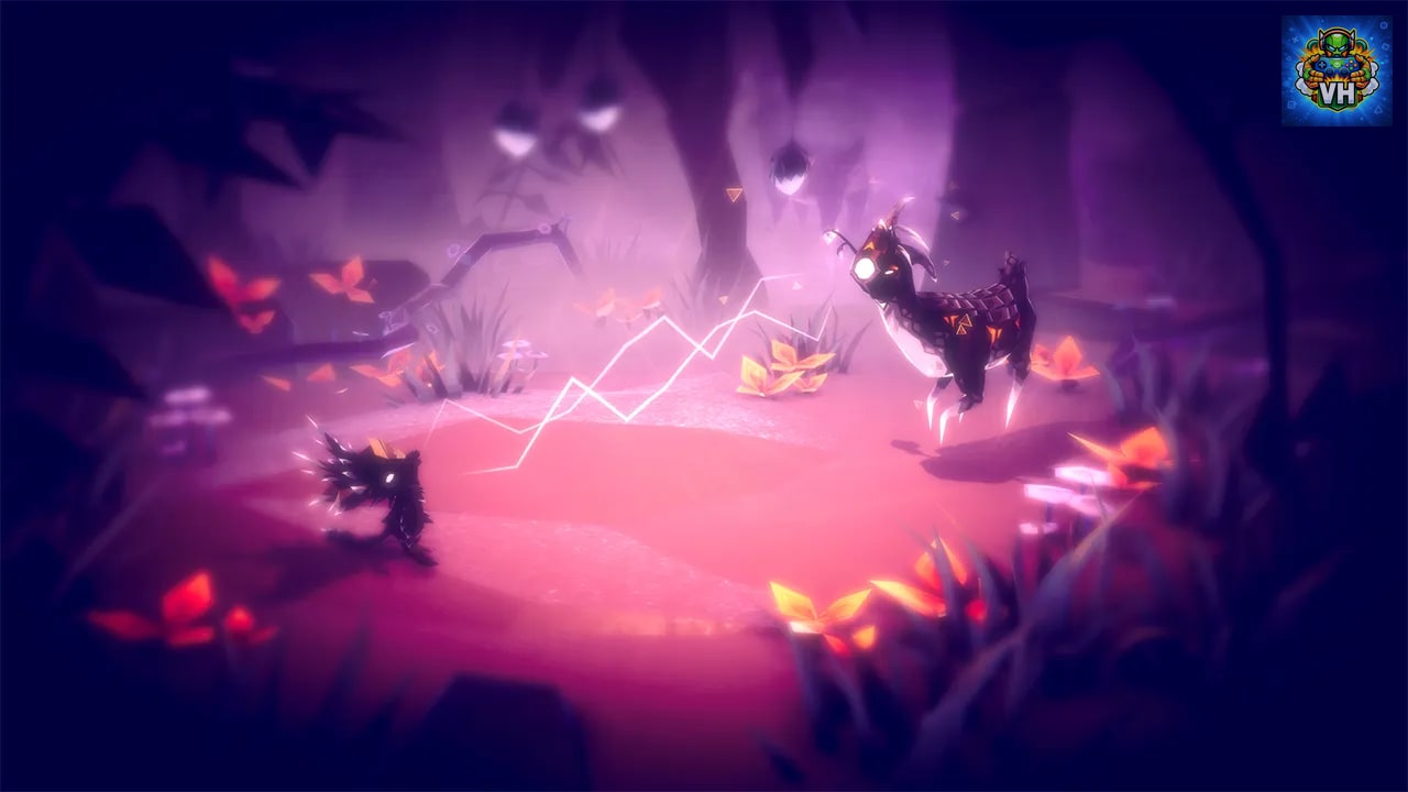 Fe Nintendo Switch - ảnh màn hình 2
