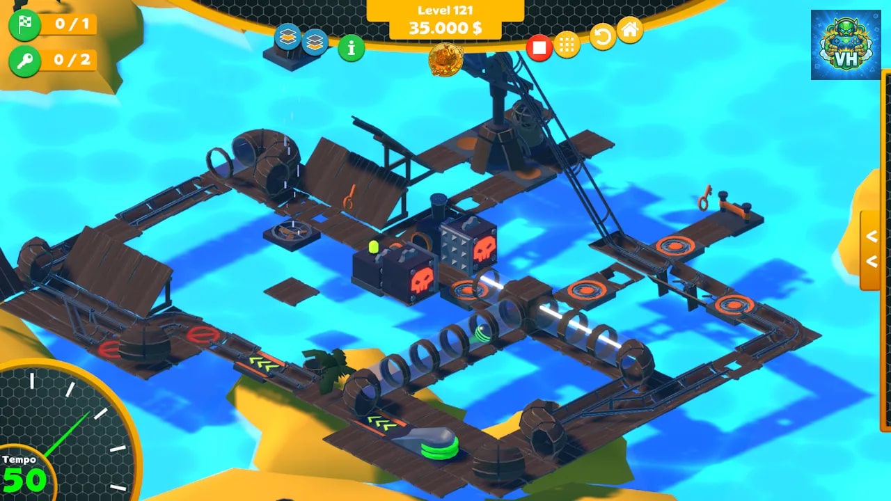 Two Hundred Ways Nintendo Switch - ảnh màn hình 6
