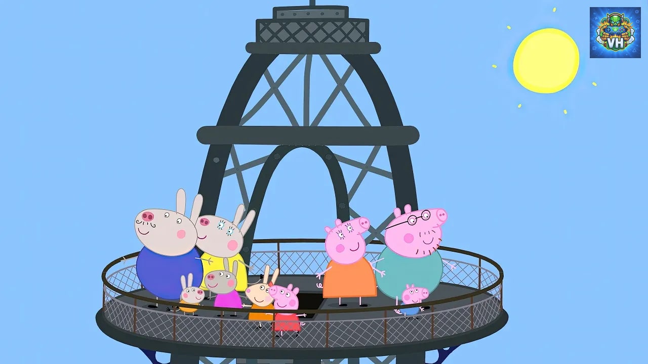 Peppa Pig: World Adventures Nintendo Switch - ảnh màn hình 10