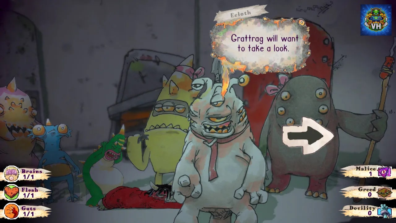 Monster Loves You Too! Nintendo Switch - ảnh màn hình 3