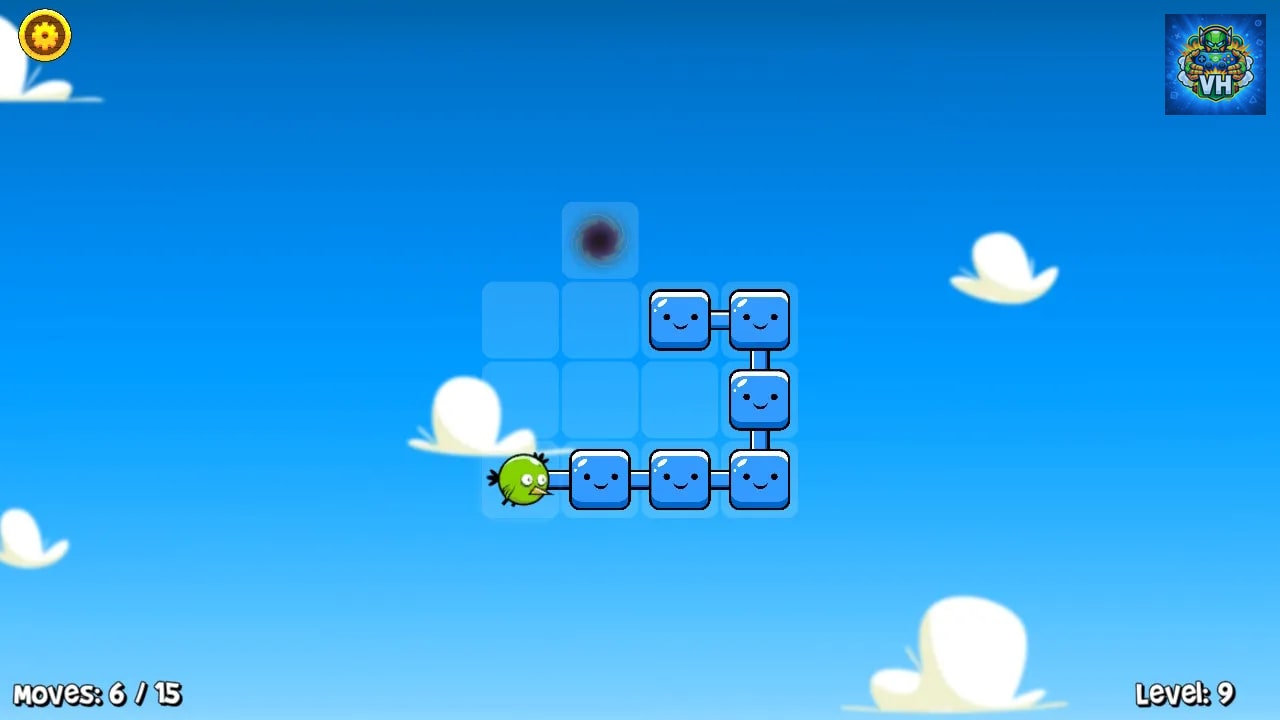 Breakout Birdie Escape Nintendo Switch - ảnh màn hình 6