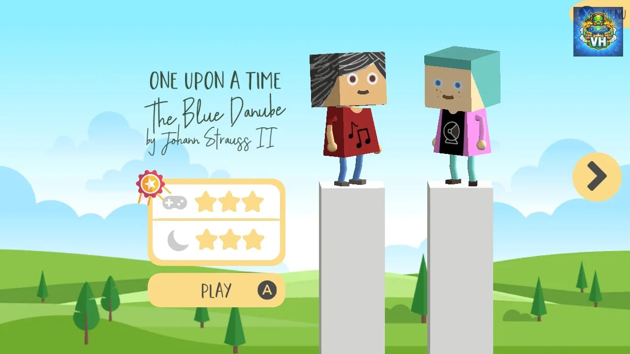 Encounters: Music Stories Nintendo Switch - ảnh màn hình 1