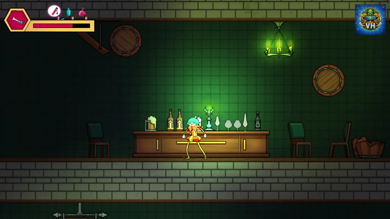Troupe Nintendo Switch - ảnh màn hình 3