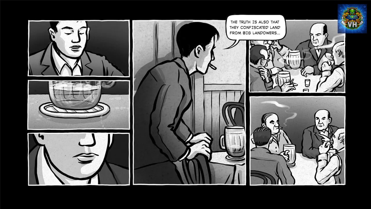 Svoboda 1945: Liberation Nintendo Switch - ảnh màn hình 3