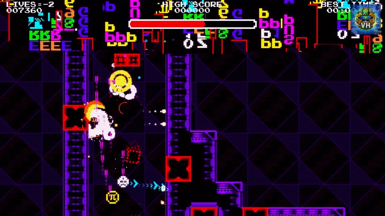 Super Mega Zero Nintendo Switch - ảnh màn hình 4