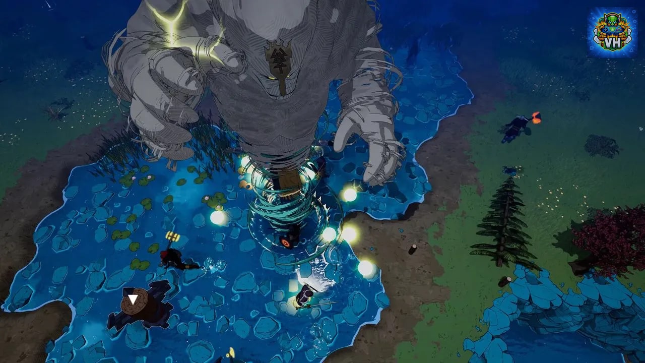 Tribes of Midgard Nintendo Switch - ảnh màn hình 3