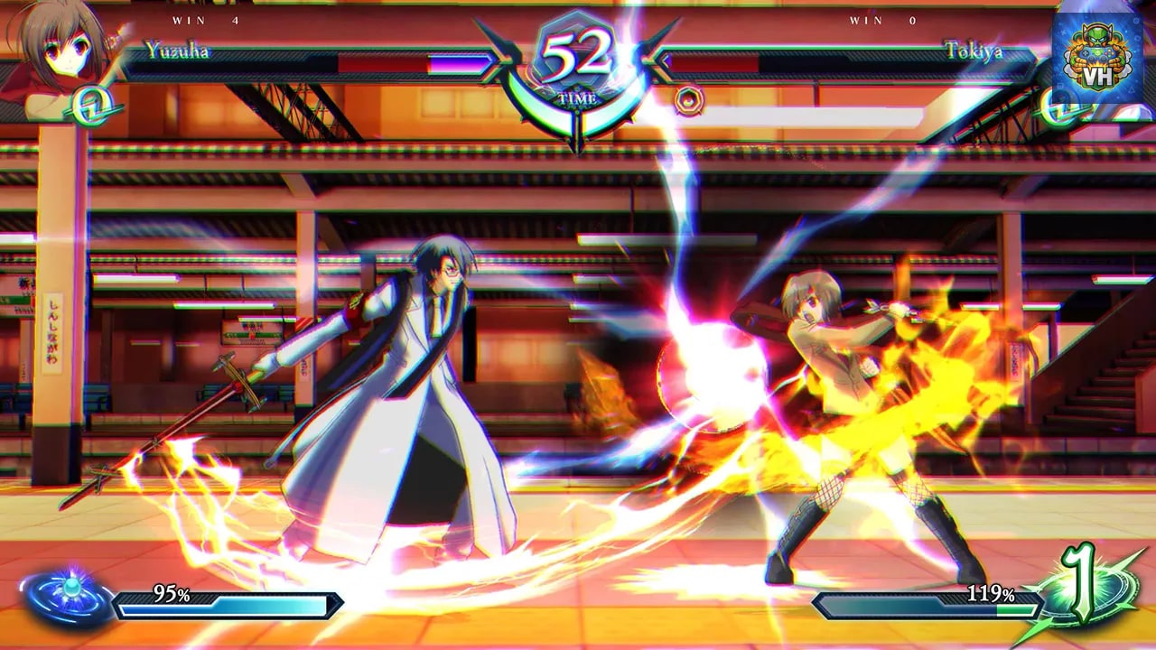 Phantom Breaker: Omnia Nintendo Switch - ảnh màn hình 6