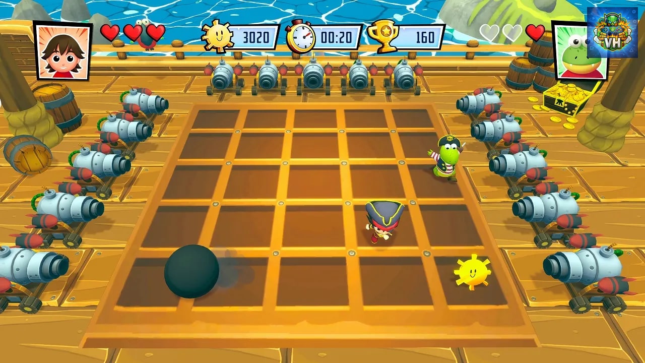 Ryan's Rescue Squad Nintendo Switch - ảnh màn hình 4