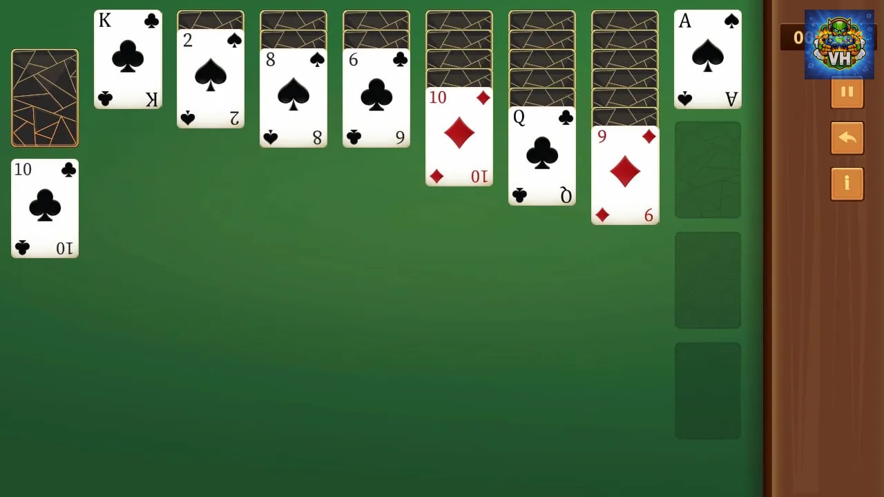 15in1 Solitaire Nintendo Switch - ảnh màn hình 4