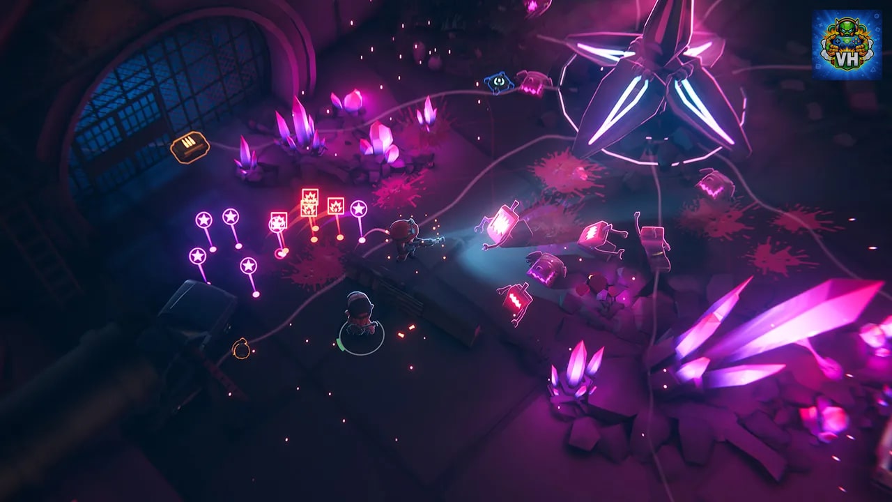 From Space Nintendo Switch - ảnh màn hình 11