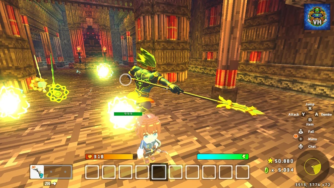 TERAVIT Nintendo Switch - ảnh màn hình 3