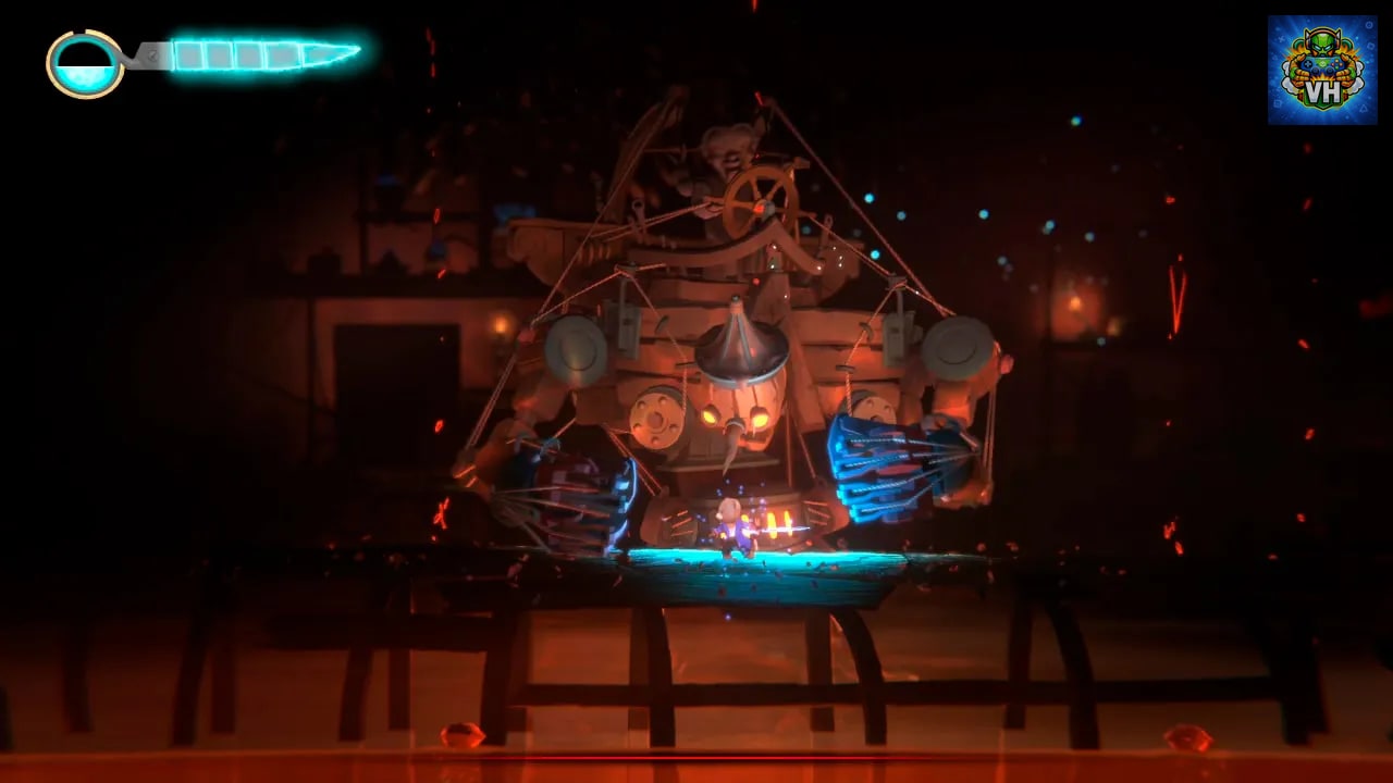 The Darkest Tales Nintendo Switch - ảnh màn hình 5