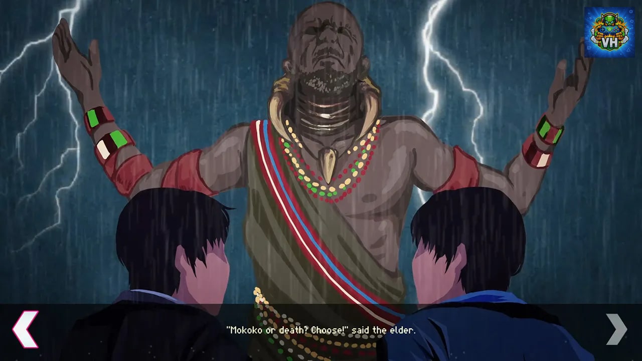 Mokoko X Nintendo Switch - ảnh màn hình 9