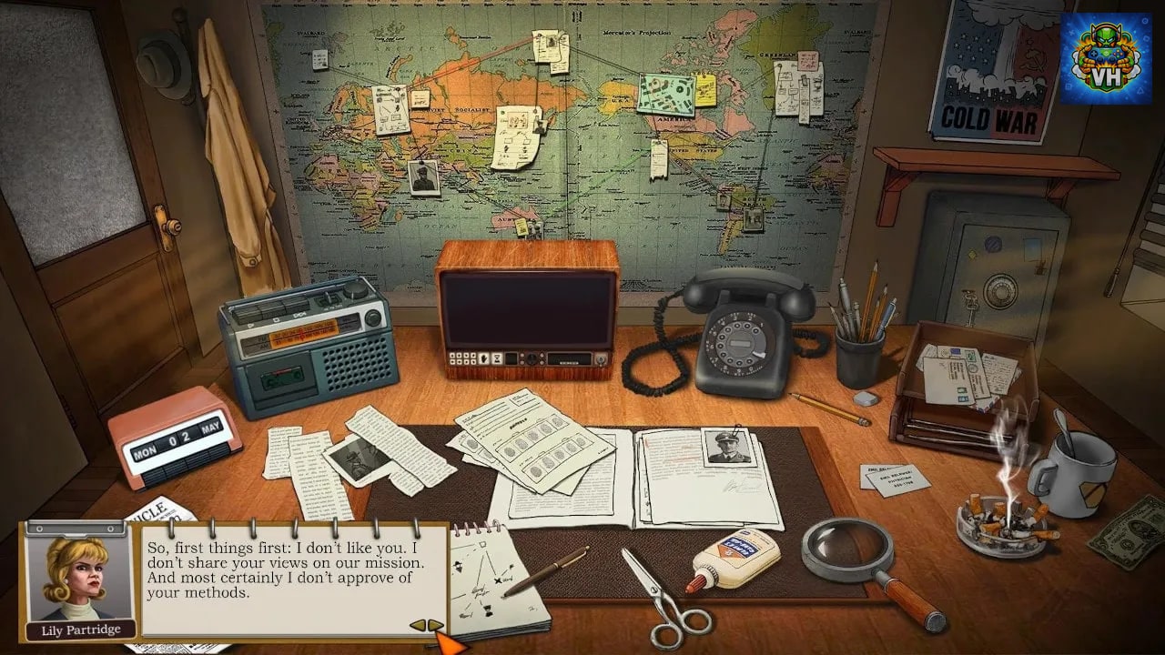 Ashland Dossier Nintendo Switch - ảnh màn hình 6