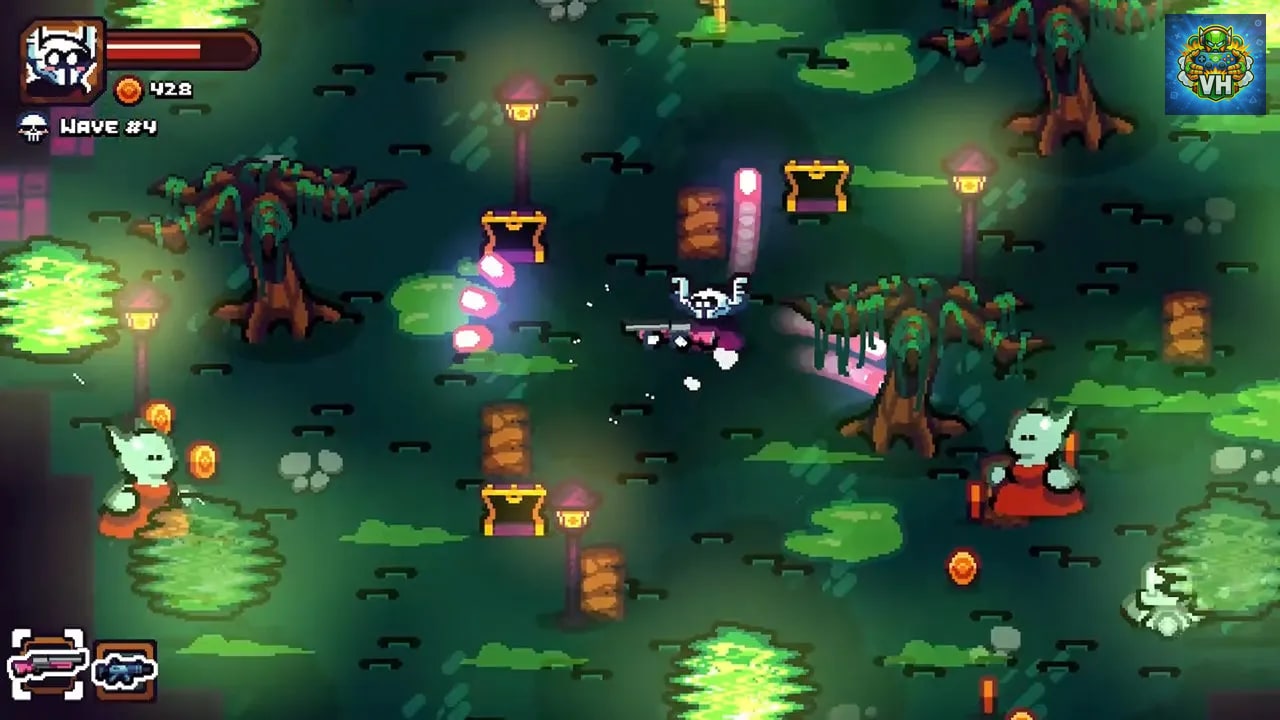 Doomed to Hell Nintendo Switch - ảnh màn hình 2