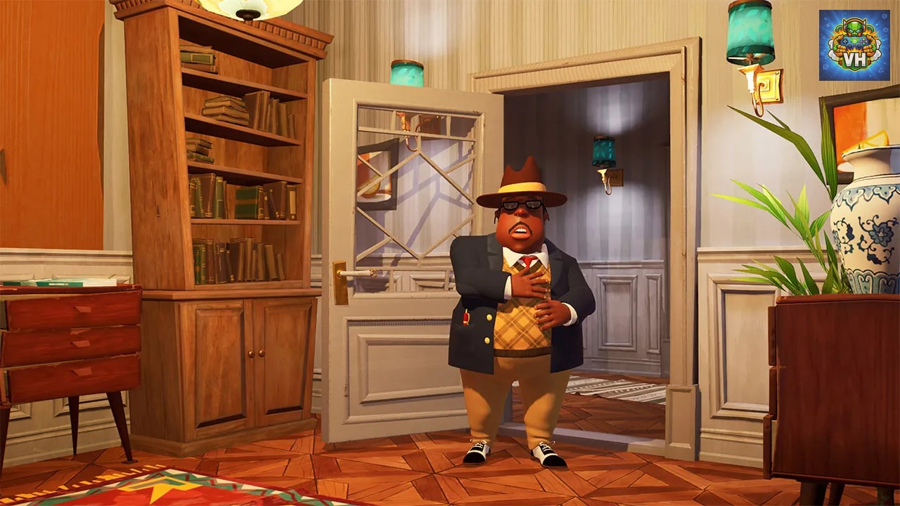 Hello Neighbor 2 Nintendo Switch - ảnh màn hình 6
