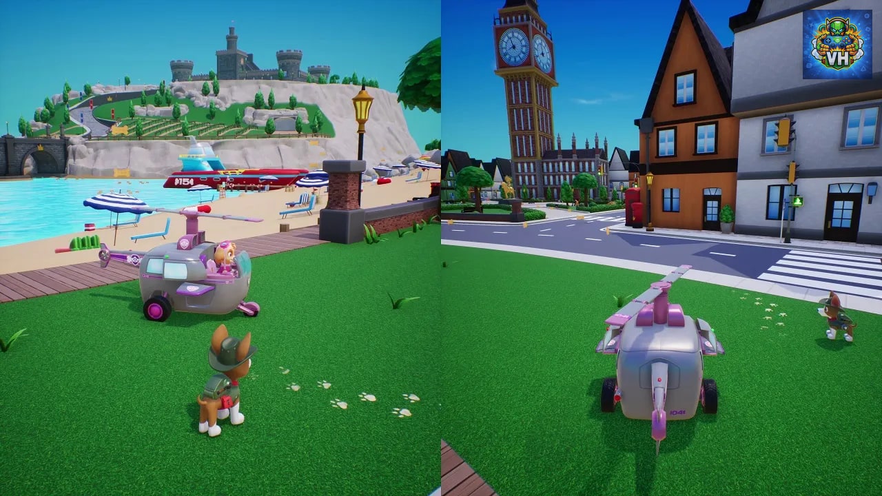 PAW Patrol World Nintendo Switch - ảnh màn hình 6