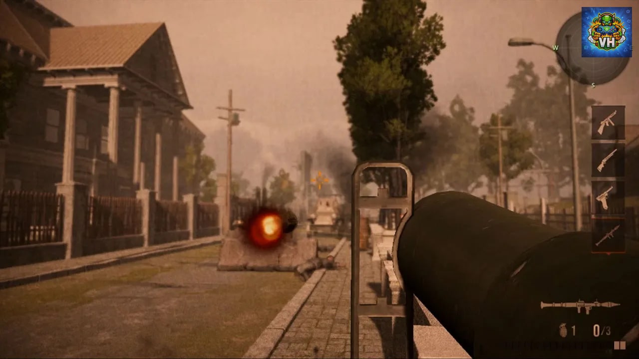 World War: Prologue Nintendo Switch - ảnh màn hình 5